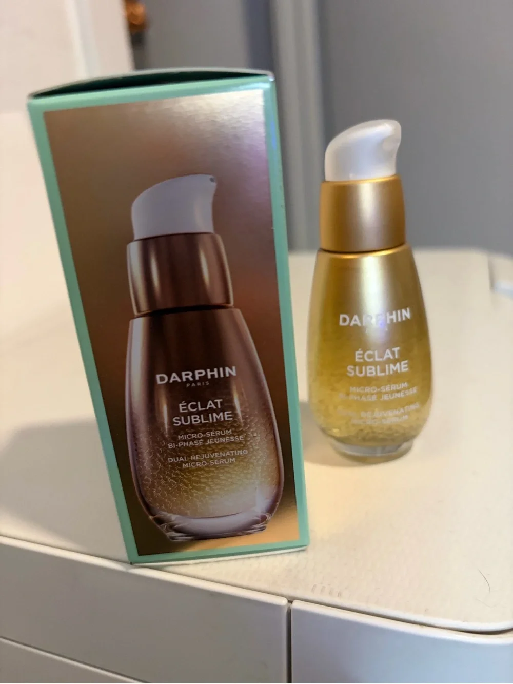 Darphin Paris Éclat Sublime Dual Rejuvenating Micro-Serum